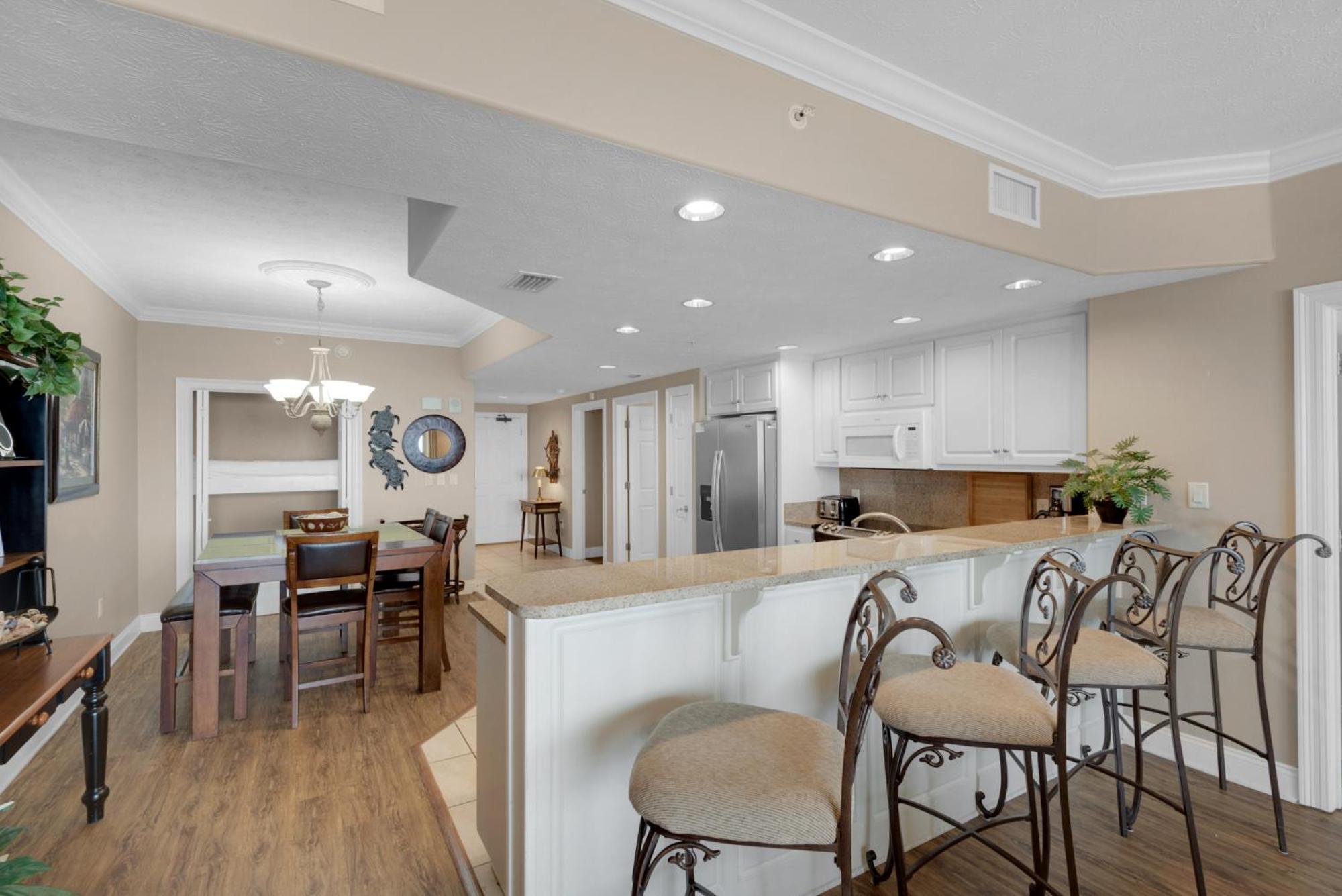 Treasure Island 1704 Holiday home Panama City Beach