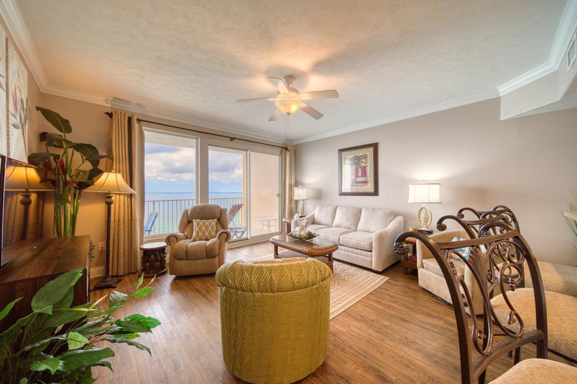 Treasure Island 1704 * Panama City Beach